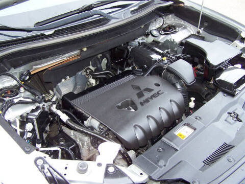 2019 Mitsubishi Outlander