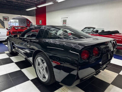 1998 Chevrolet Corvette