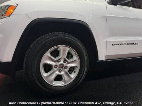2015 Jeep Grand Cherokee Laredo