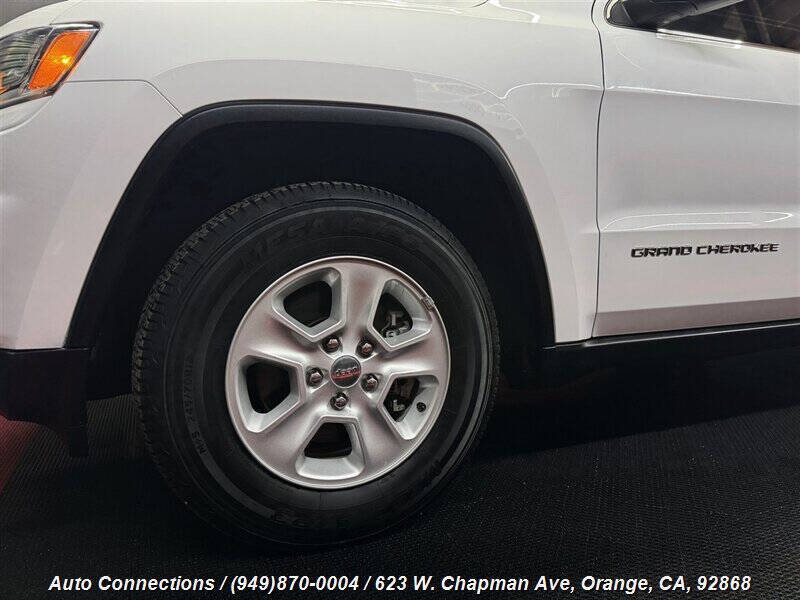 2015 Jeep Grand Cherokee Laredo