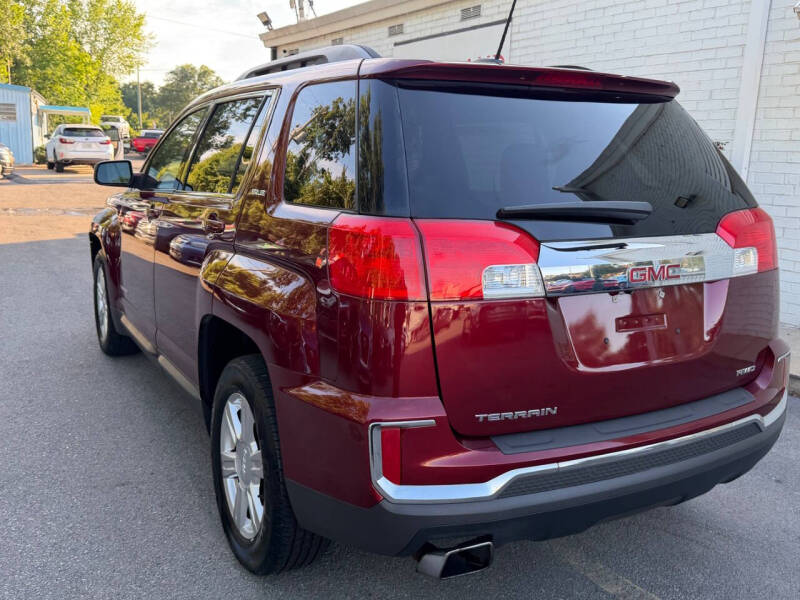 2016 GMC Terrain SLE-2