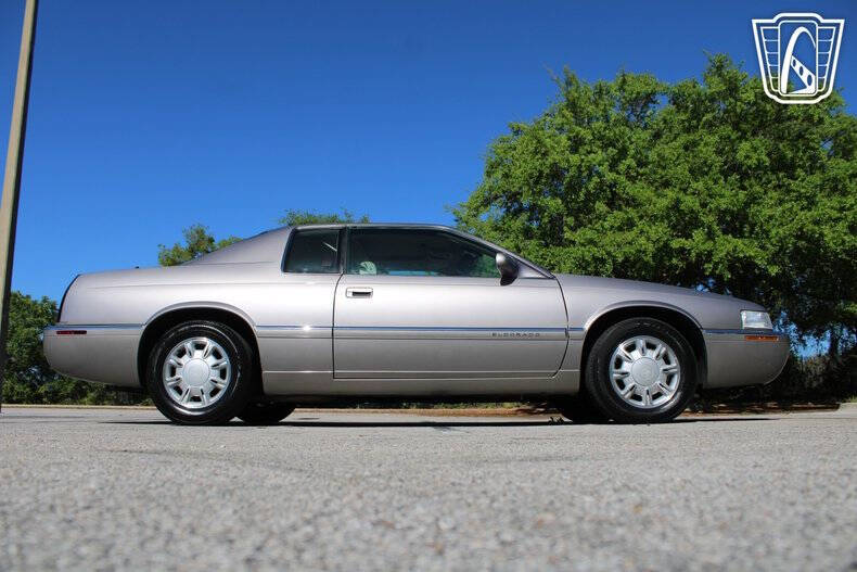 1996 Cadillac Eldorado