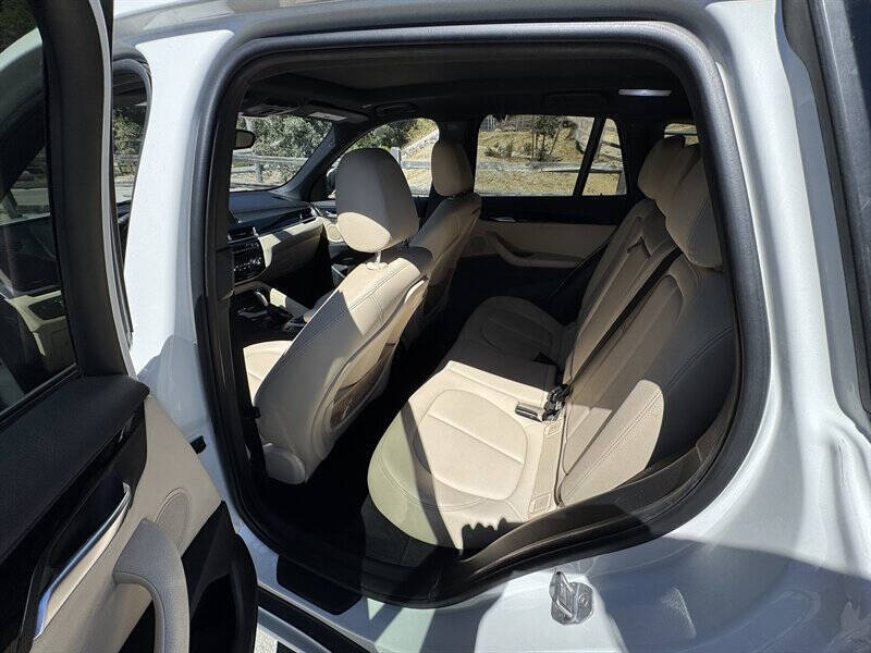 2017 BMW X1 xDrive28i