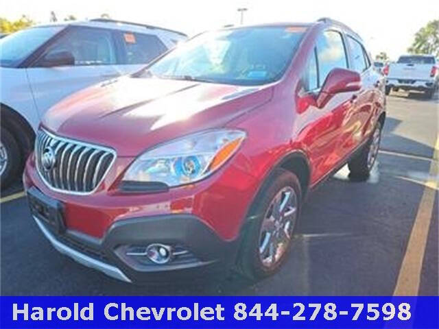 2014 Buick Encore Convenience