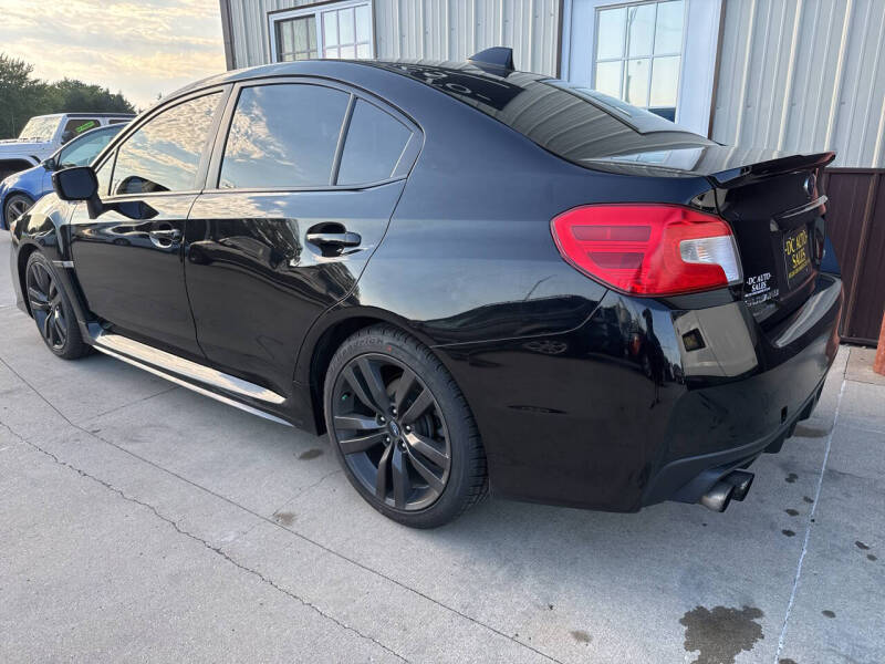 2017 Subaru WRX Premium