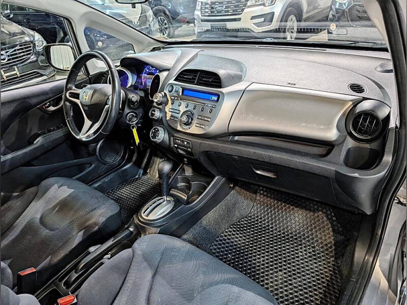 2010 Honda Fit Sport