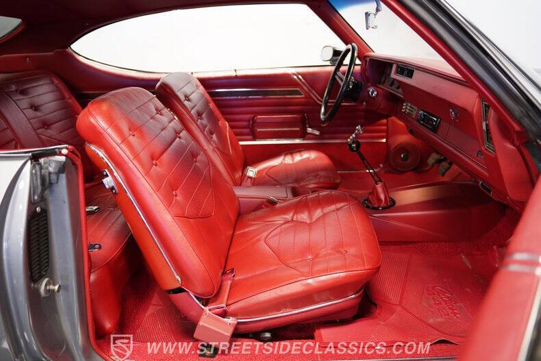 1972 Oldsmobile Cutlass