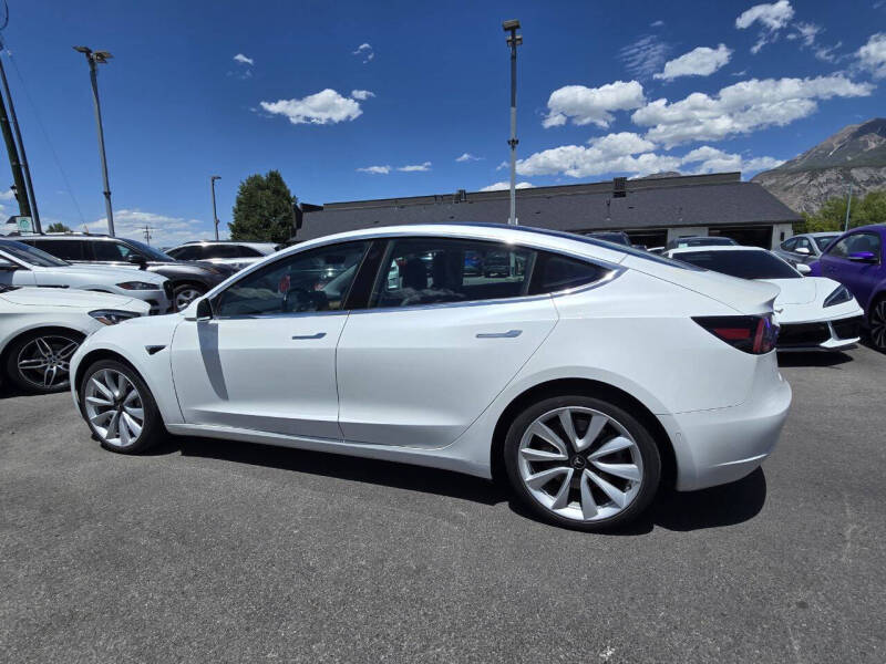 2019 Tesla Model 3 Long Range