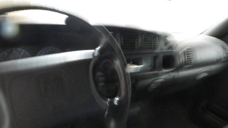 2000 Dodge Ram 1500 ST