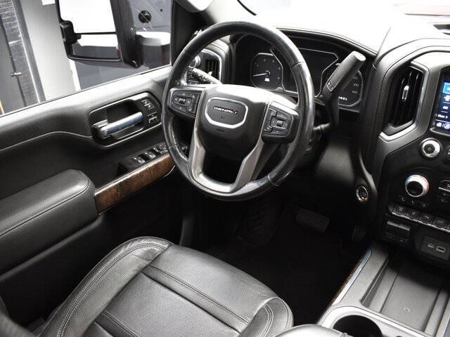 2021 GMC Sierra 3500HD