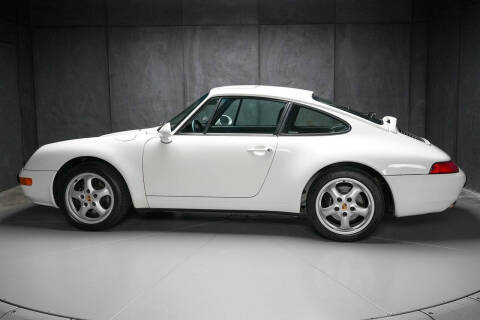1995 Porsche 911 Carrera