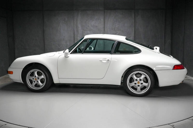 1995 Porsche 911 Carrera