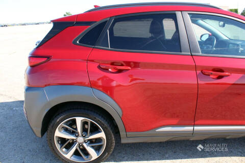 2021 Hyundai Kona Ultimate