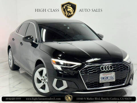 2023 Audi A3 Premium 40 TFSI