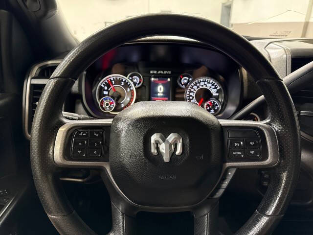 2022 RAM 3500 Tradesman