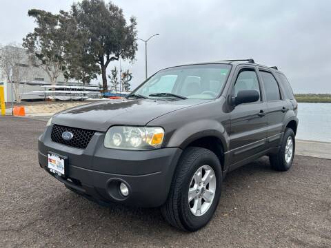 2007 Ford Escape for sale at Korski Auto Group in National City CA