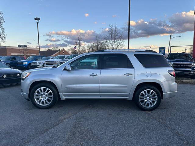 2016 GMC Acadia Denali