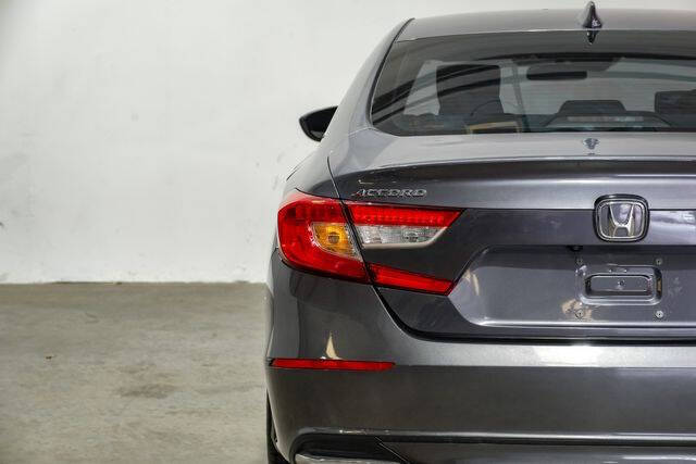 2020 Honda Accord LX