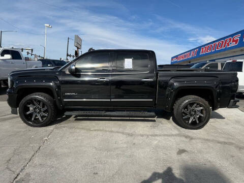 2018 GMC Sierra 1500
