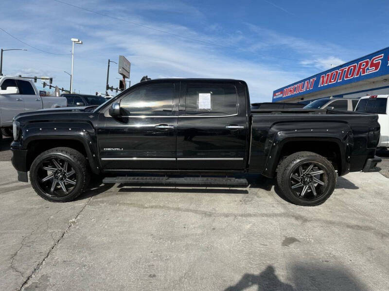 2018 GMC Sierra 1500