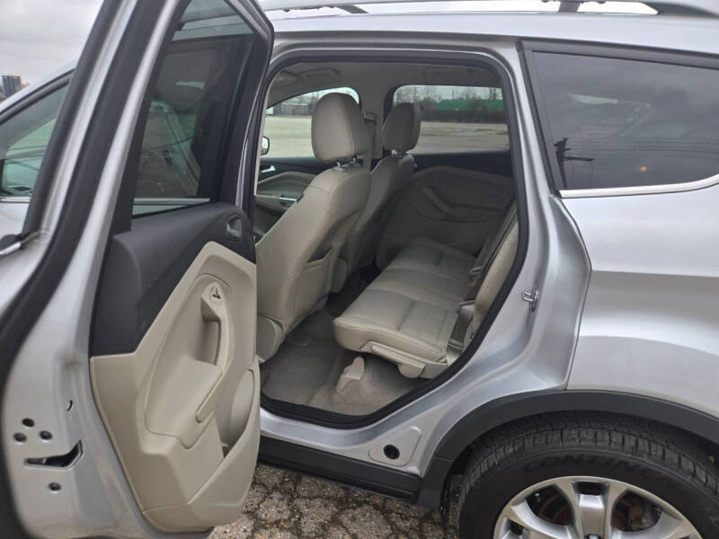 2014 Ford Escape Titanium