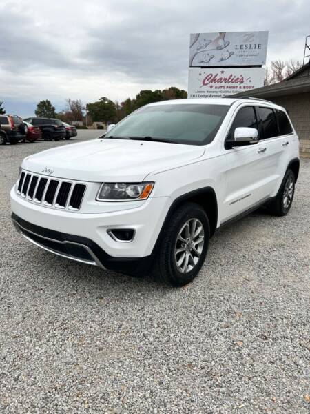 2014 Jeep Grand Cherokee for sale at Arkansas Car Pros in Searcy AR