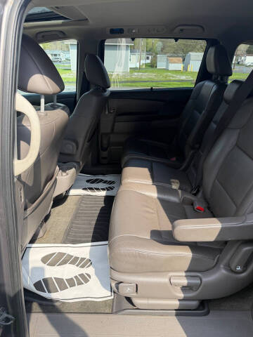 2011 Honda Odyssey EX-L