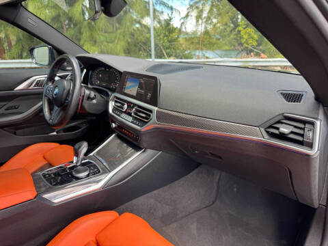 2023 BMW M4 Competition