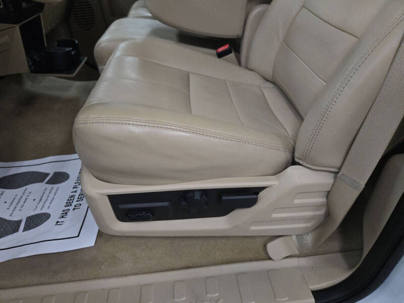 2008 Ford F-350 Super Duty