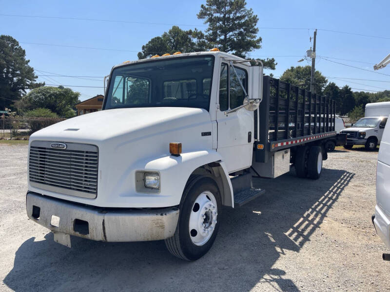 2001 Freightliner FL60