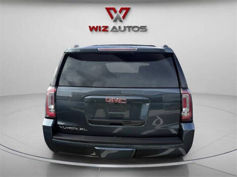 2019 GMC Yukon XL SLT