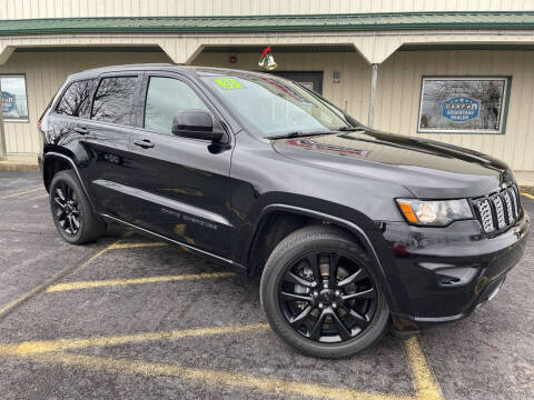 2020 Jeep Grand Cherokee Altitude