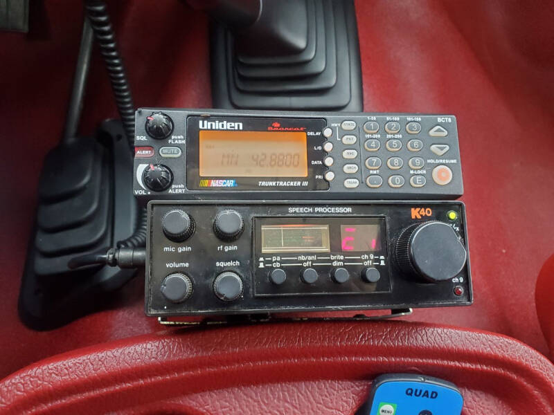 1989 Ford Bronco Custom