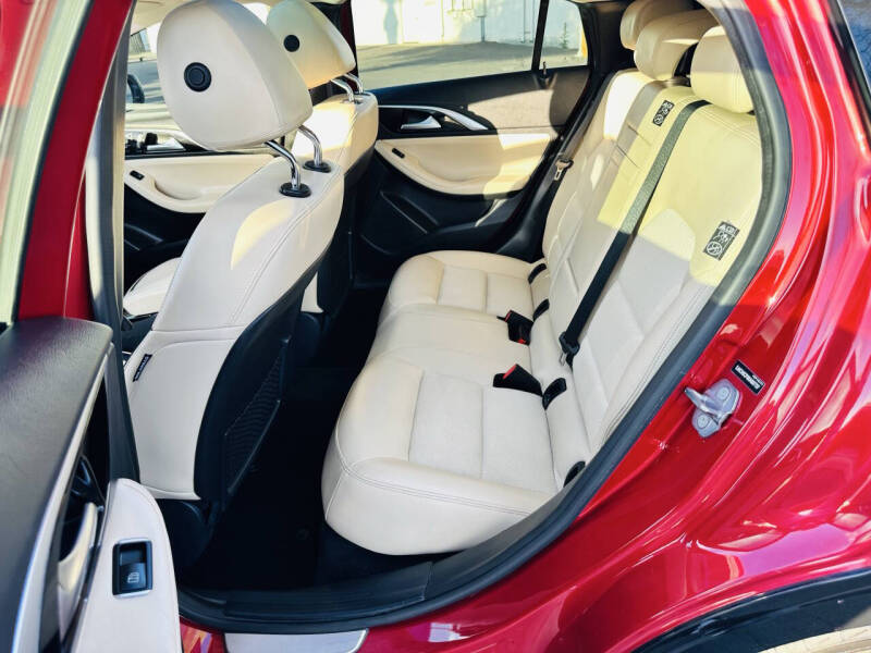 2019 Infiniti QX30 Luxe