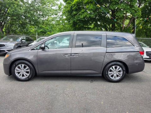 2016 Honda Odyssey