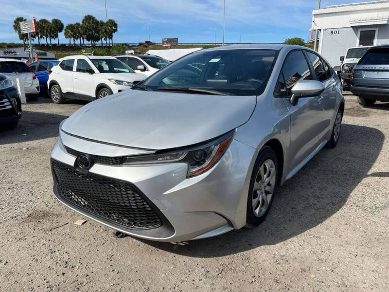 2020 Toyota Corolla LE