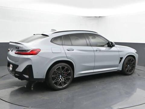 2022 BMW X4 M