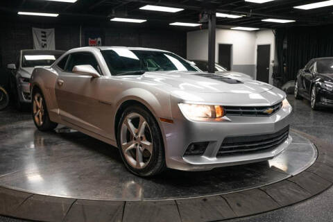 2015 Chevrolet Camaro SS
