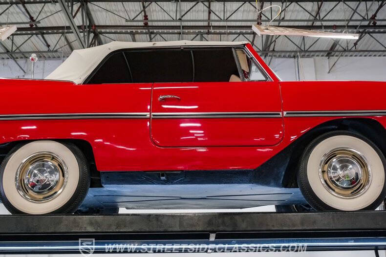 1964 Amphicar Model 770