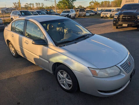 2007 Saturn Ion 2