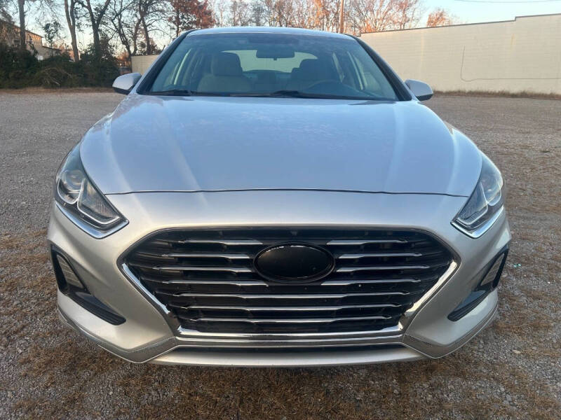 2018 Hyundai Sonata SE