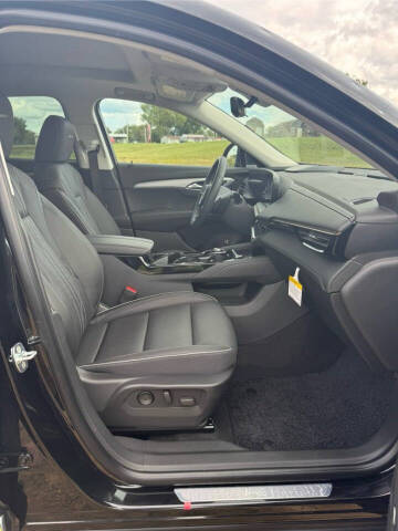 2025 Buick Envision Avenir