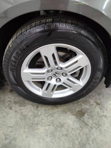 2011 Honda Odyssey Touring