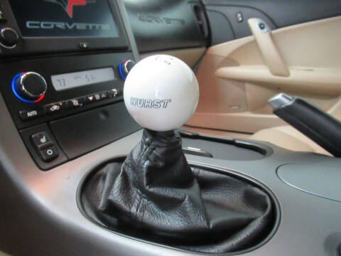 2006 Chevrolet Corvette