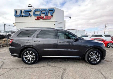 2018 Dodge Durango