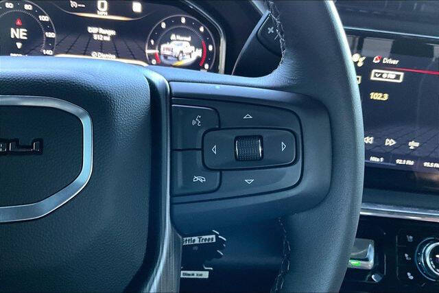 2025 GMC Sierra 2500HD