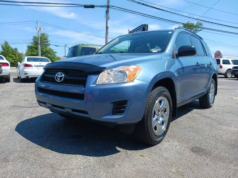 2011 Toyota RAV4 for sale at Viking Auto Group in Bethpage NY