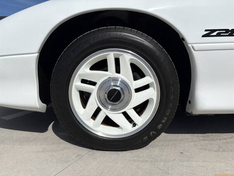 1994 Chevrolet Camaro Z28