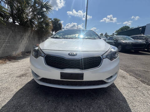 2015 Kia Forte EX