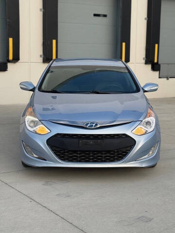 2011 Hyundai Sonata Hybrid